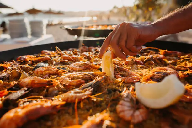 paella