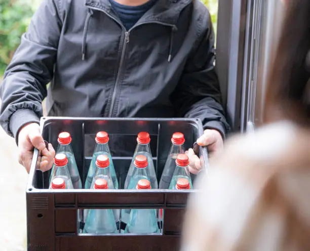 flessen inleveren voor statiegeld